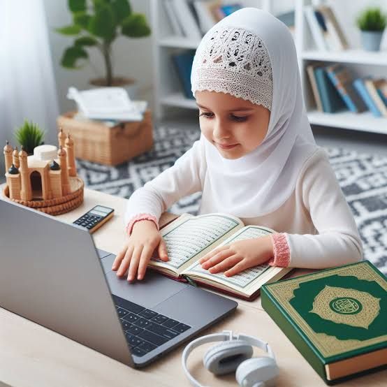 زهرُ الطفولةِ ومسكُ القرآنِ